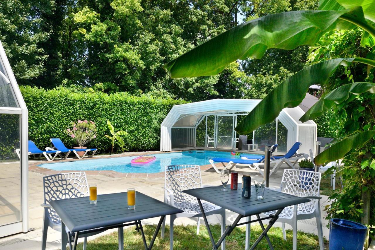 Ariane Hotel Joué-lés-Tours Exterior foto
